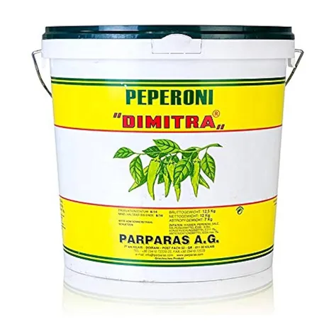 Dimitra Biber Turşusu