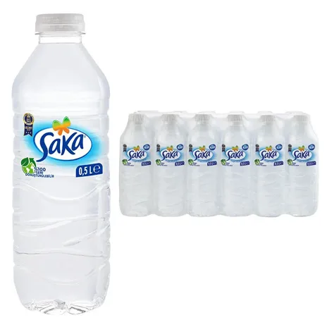 Saka Su - 0,5 L