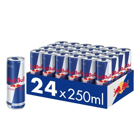 Red Bull Enerji İçecekleri