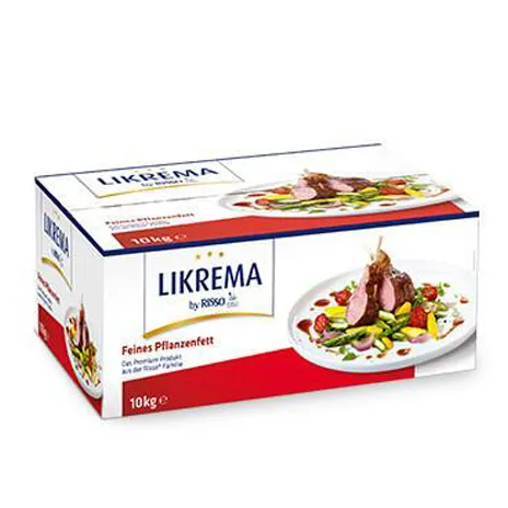 Likrema Hidrojene Edilmemiş Bitkisel Yağ 10 kg
